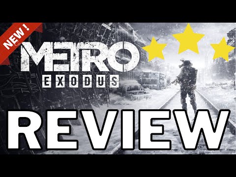 METRO EXODUS - REVIEW | Is it WORTH IT?