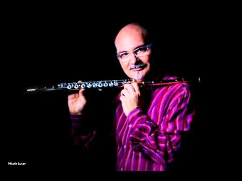N. Rota "Il soldatino" for flute and piano / Angelo Ragno flute