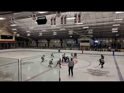 U13 AAA Fredericton Caps vs Northern Moose - Dec. 27