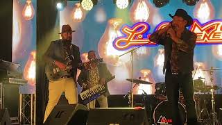 Los Rehenes - Un Titere - En Vivo