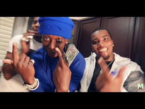 Binky Bandz X Moddy Cortez X K BRE3ZY - Yak (Official Music Video)
