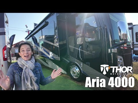 Thor Motor Coach-Aria-4000
