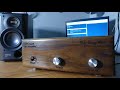 All I Have To Do Is Dream Nillogren Amply Class A8w