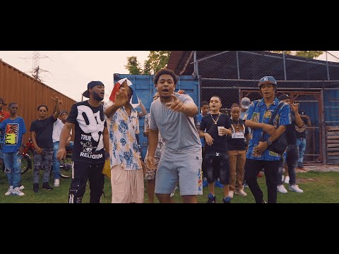 LA CALLE  - Reyrich ❌ Liiljay ❌ IvanConly ❌ Jeanki ❌ Young Jay | Video Oficial