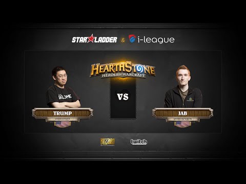 [EN] Trump vs JAB | SL i-League StarSeries | Group Stage