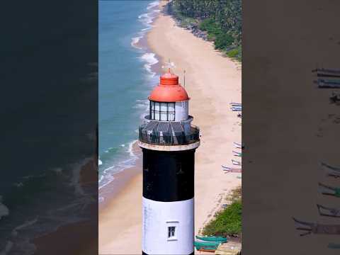 🌊 Kaup Beach & Lighthouse | Hidden Gem of Udupi | Breathtaking Sunset Views 🏖️✨