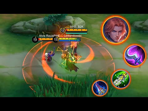 goodbye tigreal tank build…🙂