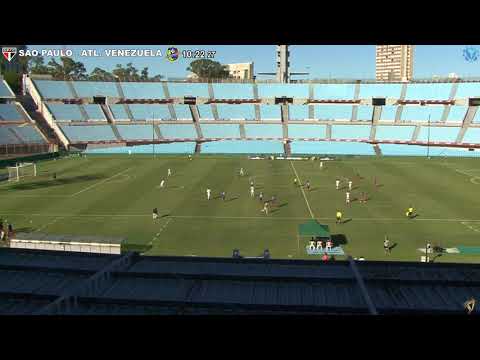 Partido 7 / San Pablo 6 - 1 Altético Venezuela - Grupo A (ST)