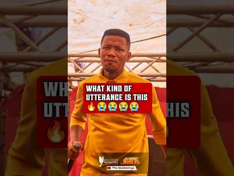 FIRE CHARGE || #apostleeduudechukwu #shorts