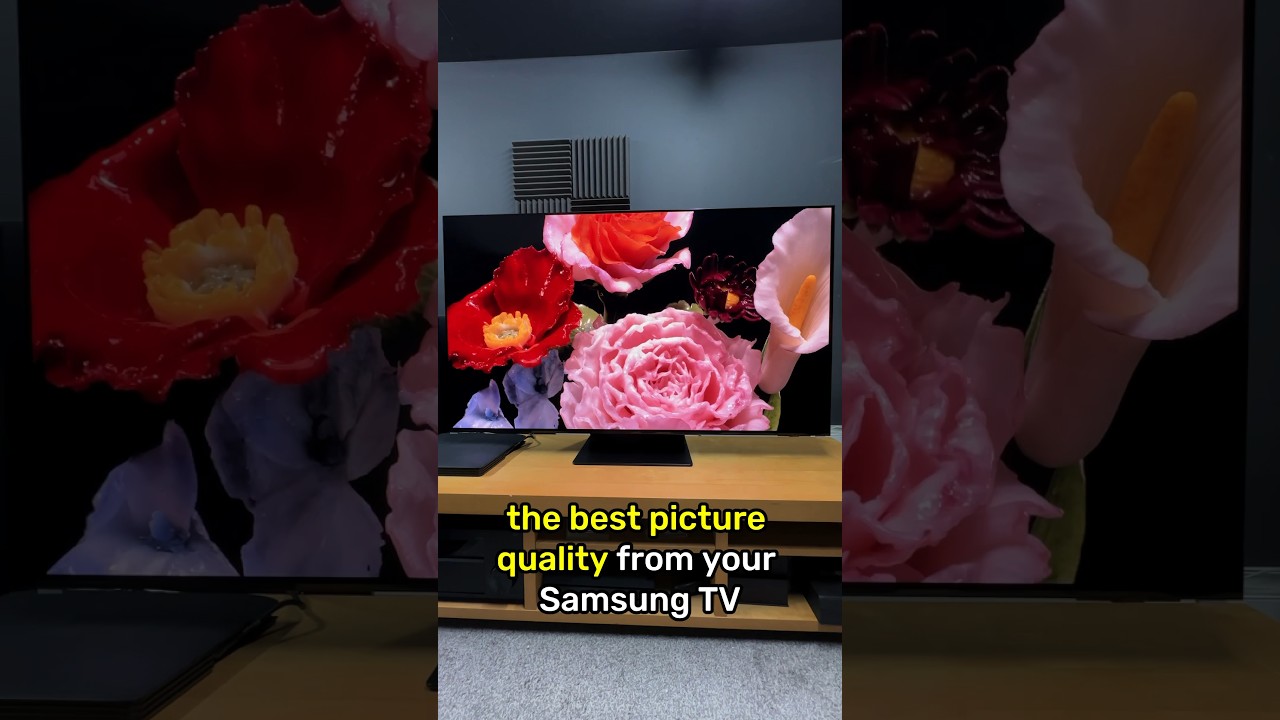 Avoid This Samsung TV Setting Mistake!