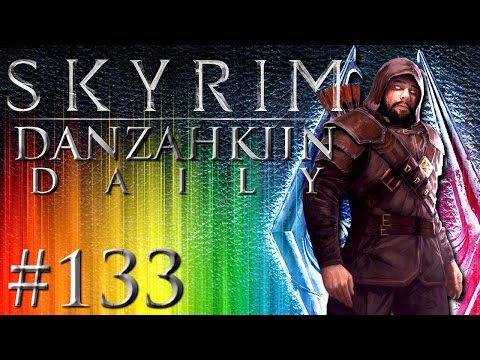 SAM RAIMI - Danzahkiin Daily SKYRIM Pt133