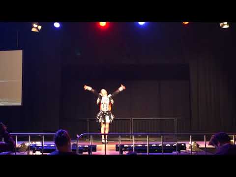 FACTS 2017 COSPLAY CONTEST Saturday 06 - Hagiwara Mai from C ute