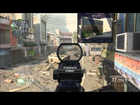Black Ops 2: CG 2v2 VS Relentless - Overflow Dom (Listen in)