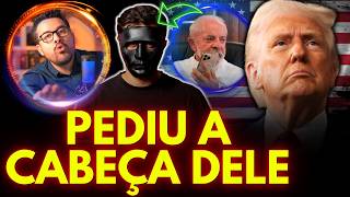 QUEM é o brasileiro nos EUA que Lula pediu pra Trump entregar a 