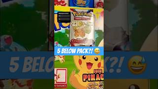 5 Below Pokémon Pack… Worth It?! 👀🔥