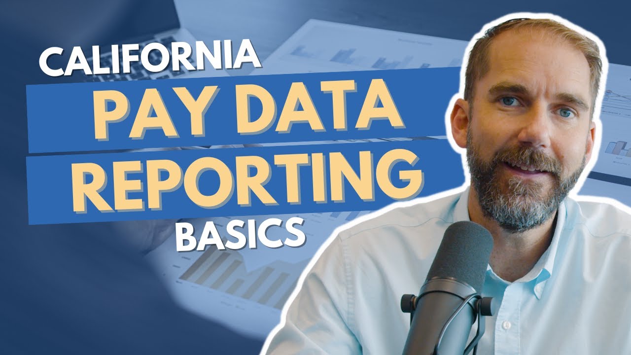 California Pay Data Reporting 101