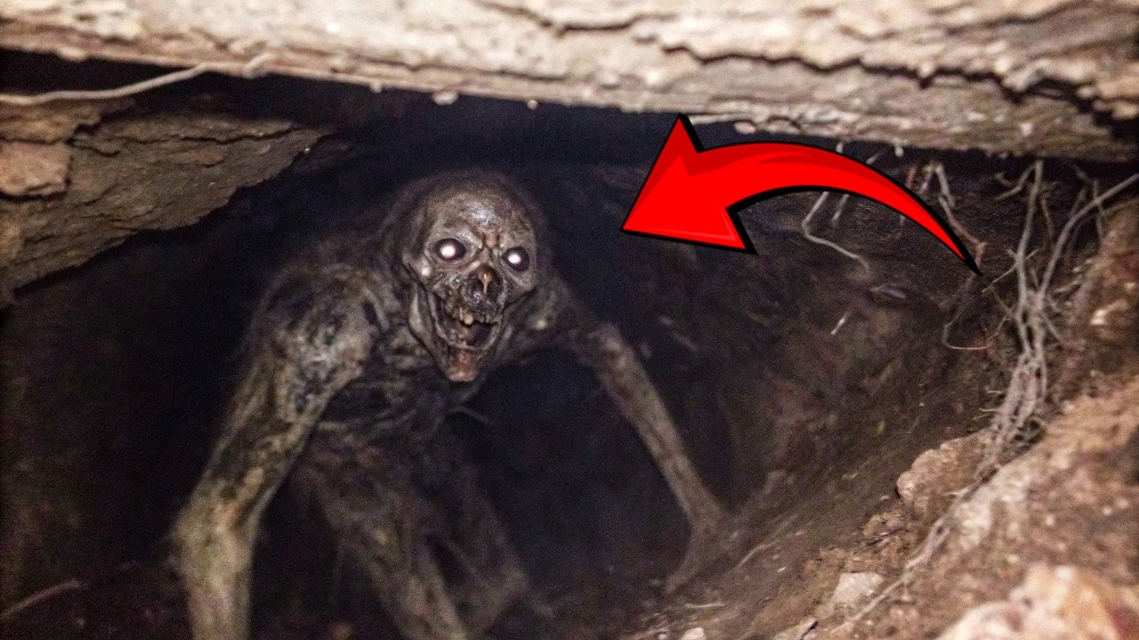 Terrifying Cave Discoveries That Have Everyone On The Edge!