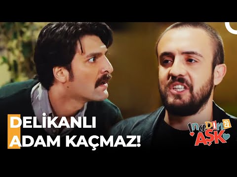 Aşkında İnatçı Bir Adem - İnadına Aşk