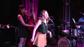 Clear A Space - LAKE STREET DIVE