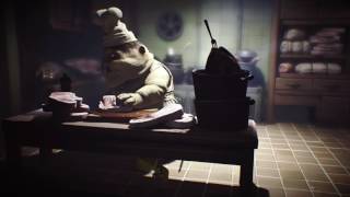 Little Nightmares trailer