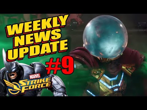 Bug Workarounds, Mysterio's Kit, Update 3.3, Rhino Event and more discussed with Khasino