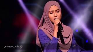 Menahan Rindu Wany Hasrita Live