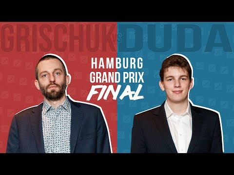 Hamburg FIDE Grand Prix Final - Tiebreaks - Live Commentary