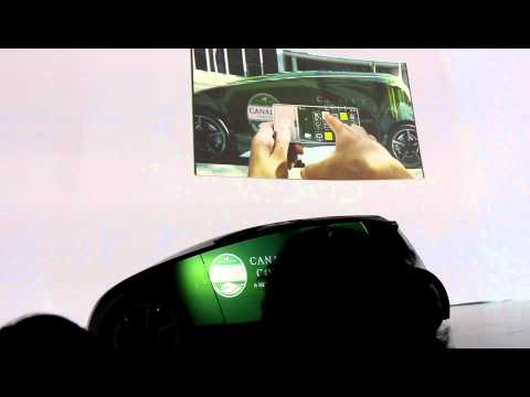 Thumbnail for TOYOTA Smart Car FUN-Vii in Tokyo Motor Show 2011 by Toyota Fun, Toyota Fun-vii, Toyota, Car