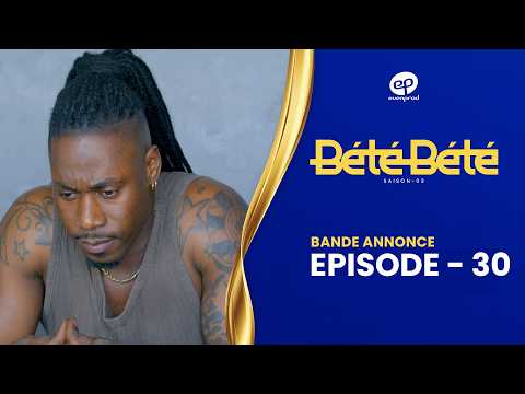BÉTÉ BÉTÉ - Saison 3 - Episode 30 : Bande Annonce