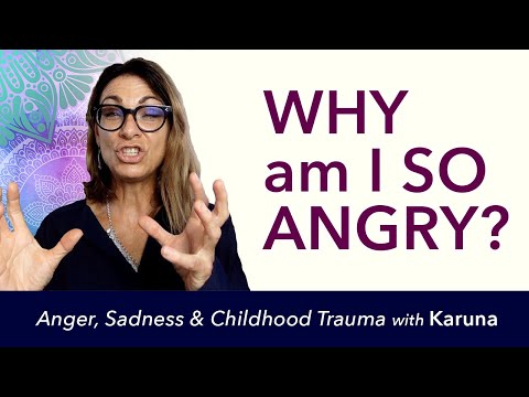Complex PTSD and Anger: Why am I So Angry?