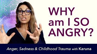 Complex PTSD and Anger: Why am I So Angry?