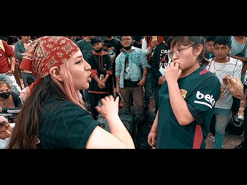 Litzi vs Azuky|Semifinal|Venom Amazonas