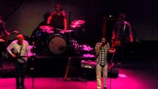 “Testament to Youth in Verse” The New Pornographers@Rams Head Live Baltimore 2/12/15