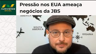 Deputado americano exige investigação contra cartel de frigoríficos e JBS em carta aberta