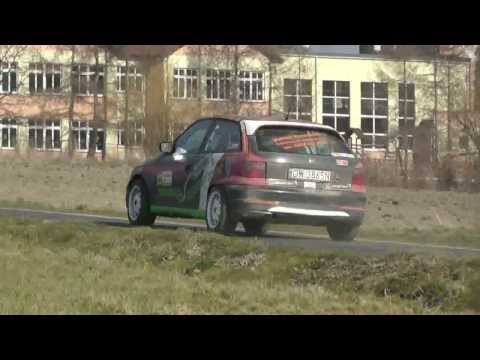 2 Rajd STEP 2014 - Paweł Włodkowski / Adam Tomaszewski - Opel Astra www.tlumikiswidnica.pl