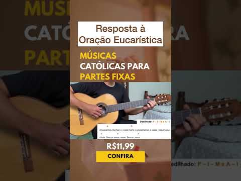 Oração Eucarística 2 - Católica