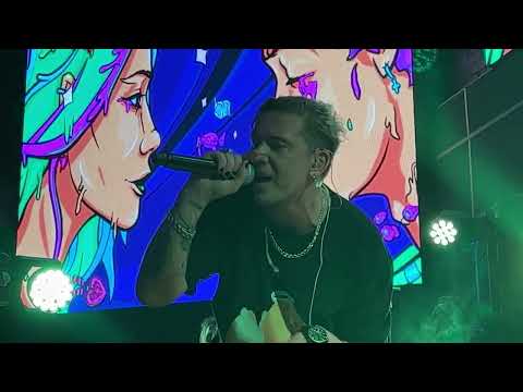 playingtheangel — Смеюсь на техно (05.08.23, @Jagger, Санкт-Петербург)