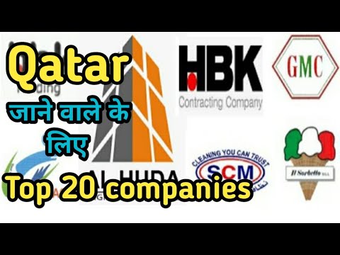 Top 20 Construction and Contracting Companies in Qatar