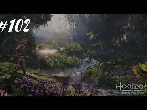 Gramy w Horizon Forbidden West #102 | Wyścigi : Kościana Wyrwa | PL | (PS5)