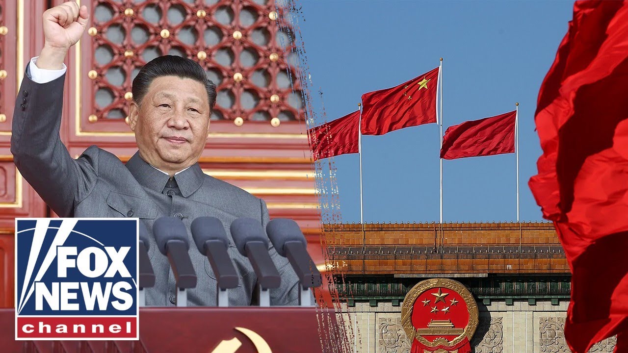 Expert warns China 'CANNOT BE TRUSTED' on key issues