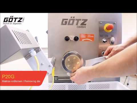 EPM Commercial Pasta Machines