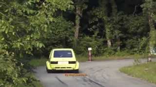preview picture of video 'Auto-Slalom Car-Slalom Cahamblon 2014'