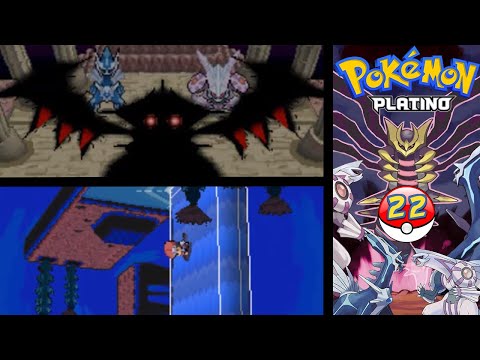 Pokemon Platino [ITA Episodio 22] - La Vetta LANCIA