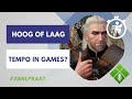 Wat voor tempo willen we in games? - XBNL Praat #9