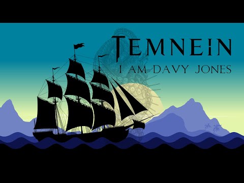 TEMNEIN - I Am Davy Jones (OFFICIAL VIDEO)