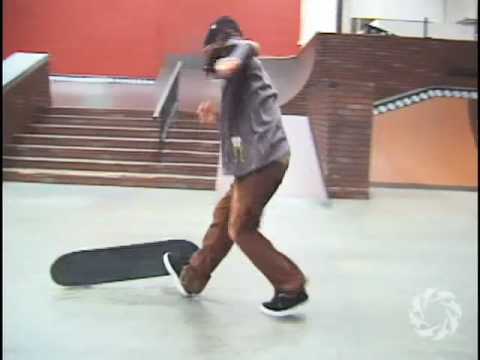 FKD Park Project - Lil Will - Game Of Skate Versus Alex Mizurov.mov