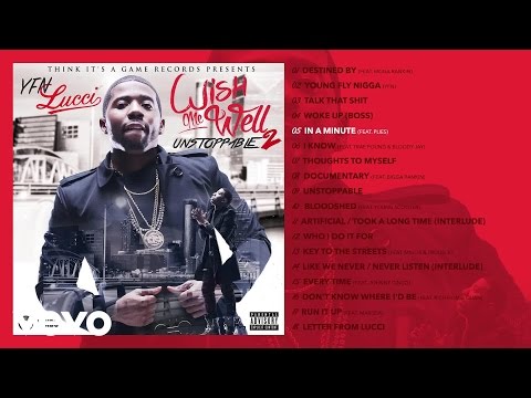 YFN Lucci - In A Minute (Audio) ft. Plies
