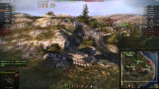 Leopard 1 - 졸렬한 눈치 방어 플레이