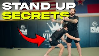 Hand-Fighting for Takedowns — vidéo 3