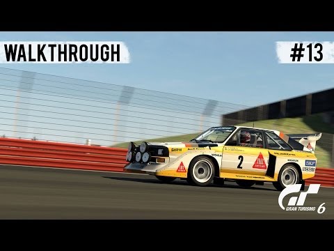 Gran Turismo 6 Walkthrough - Part 13 GT National Championship! (HD)